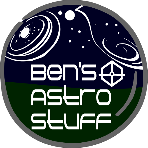 Ben's Astro Stuff